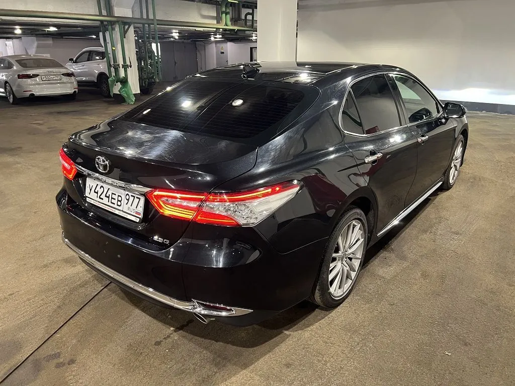 Toyota Camry, фото 4