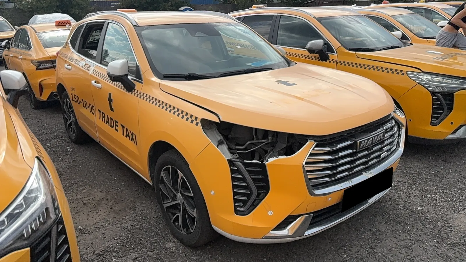 Haval Jolion, фото 3