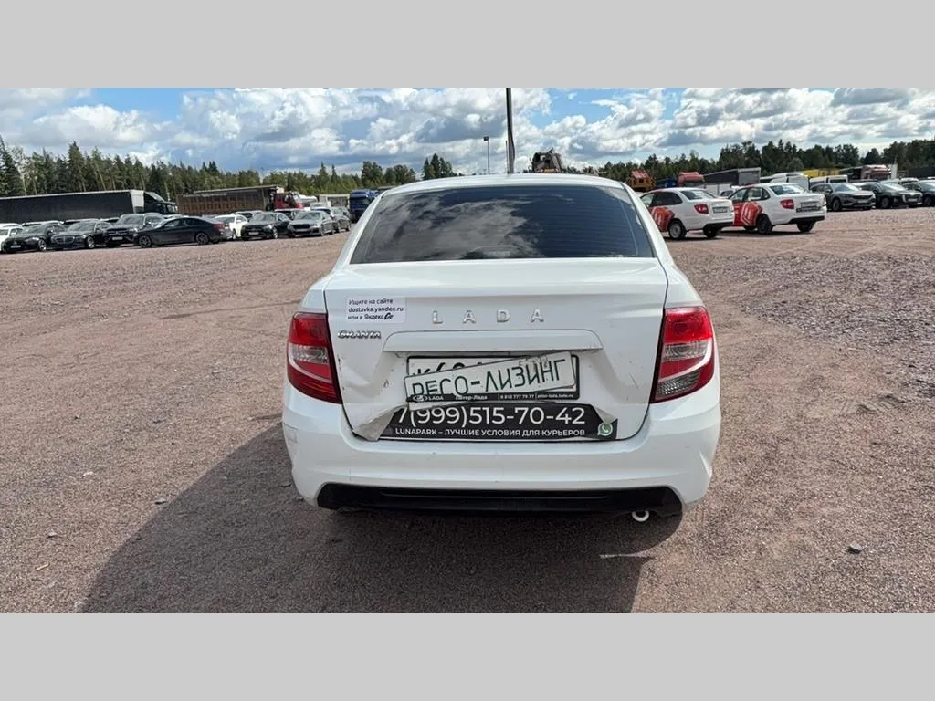 LADA GRANTA, фото 4