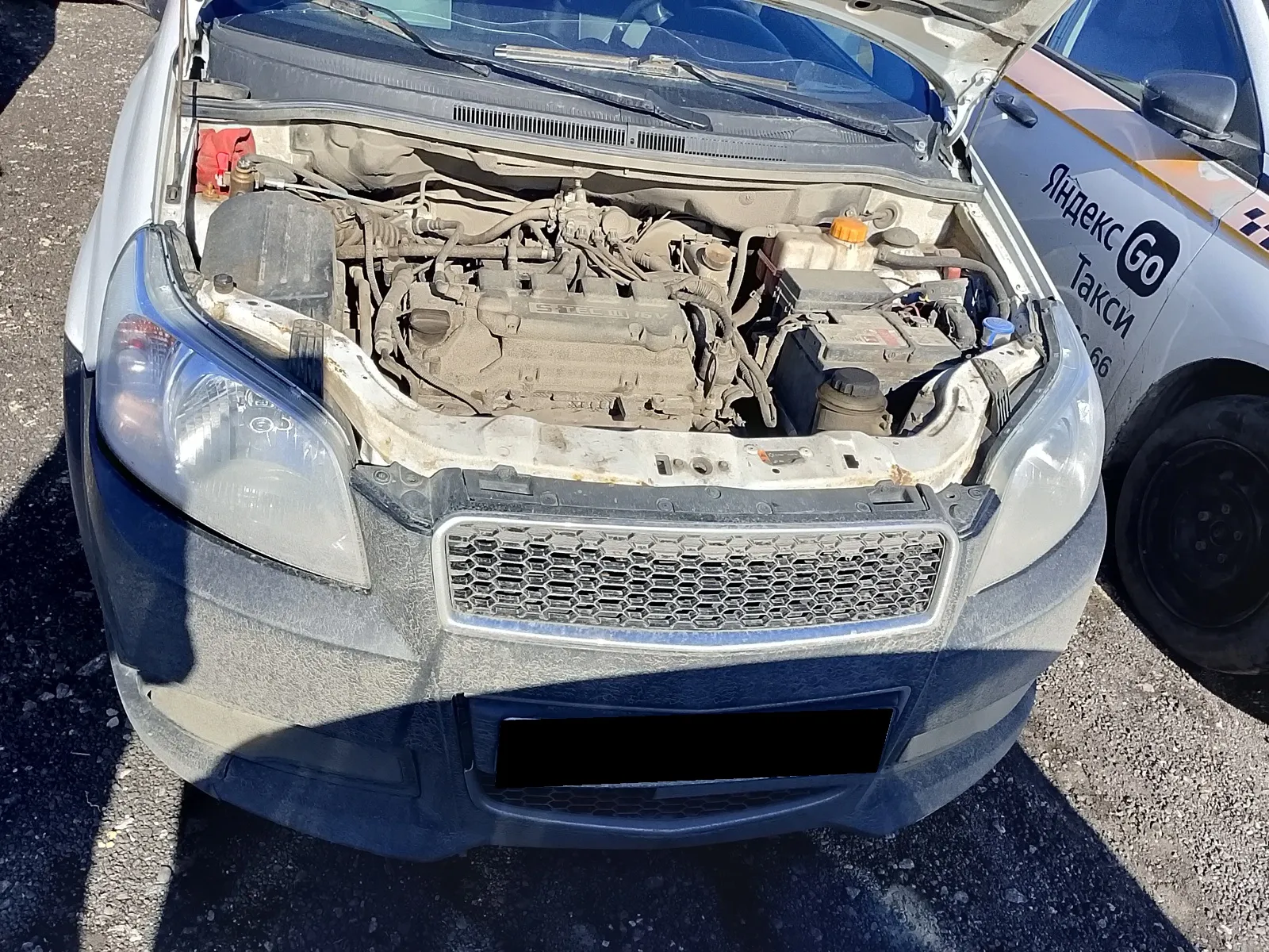 CHEVROLET Nexia, фото 5