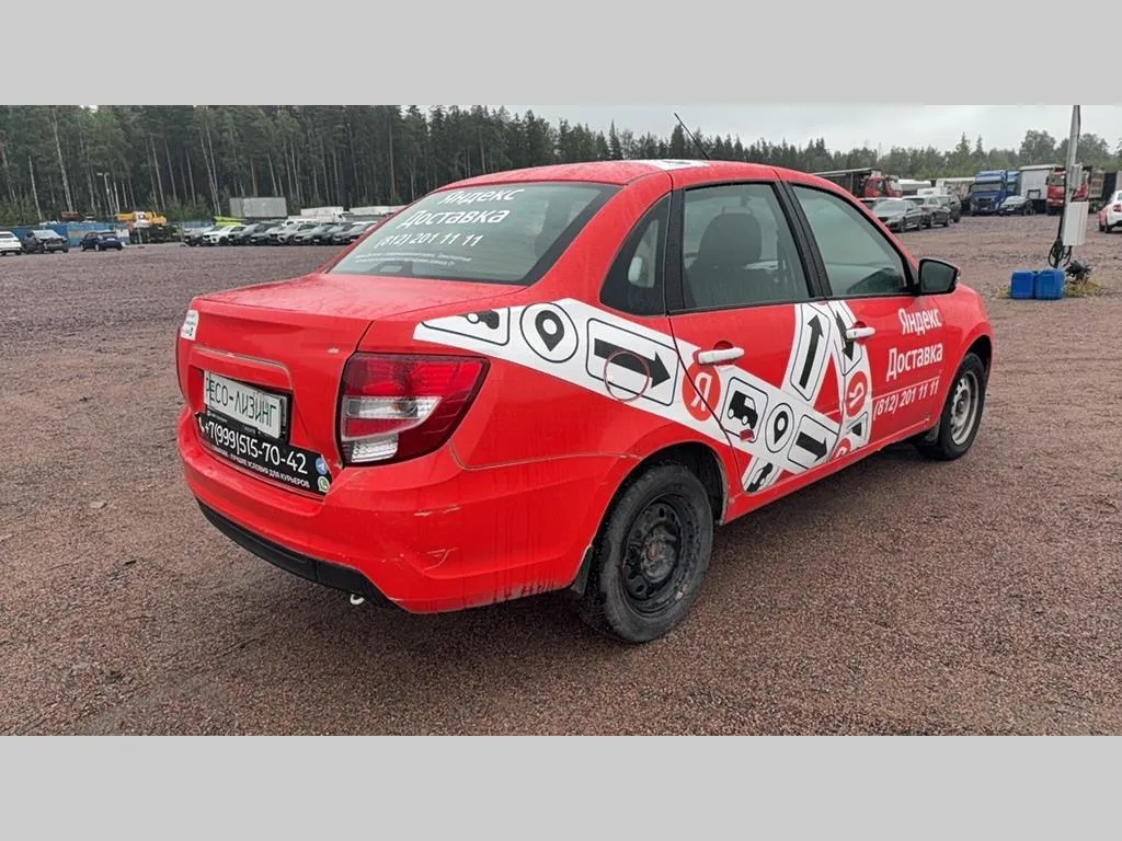 LADA GRANTA, фото 4