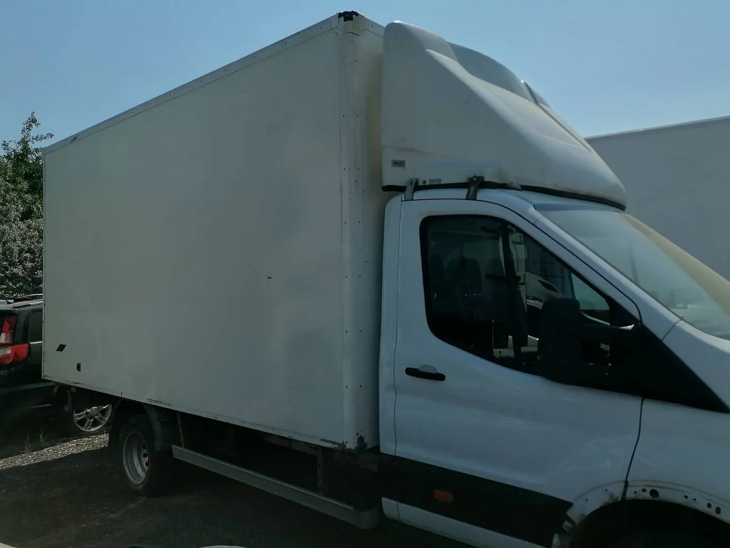 Ford TRANSIT Микроавтобус, фото 4