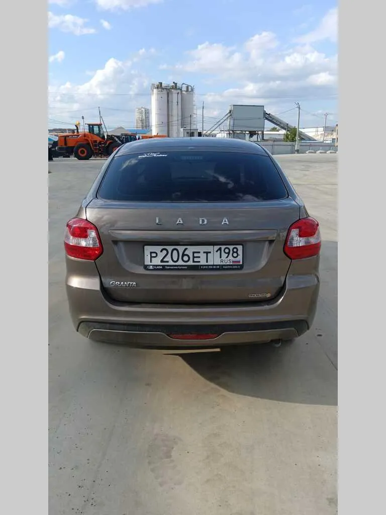 LADA GRANTA, фото 3