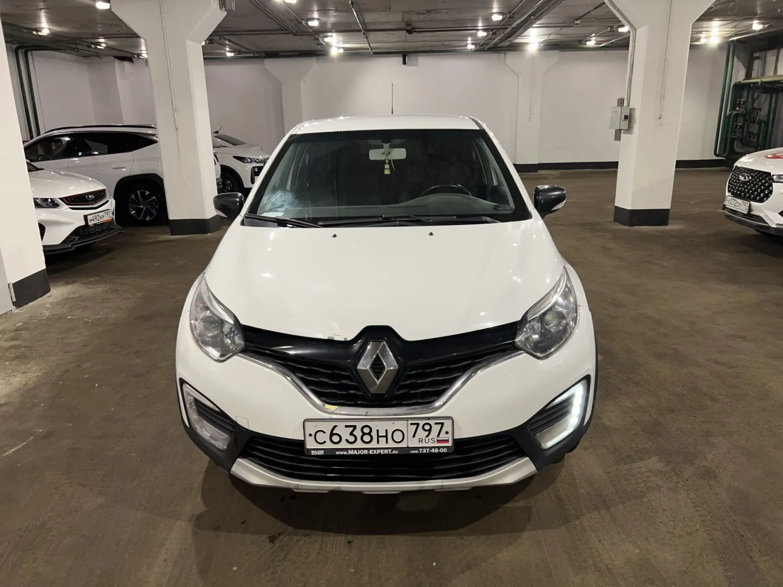 Renault Kaptur, фото 2