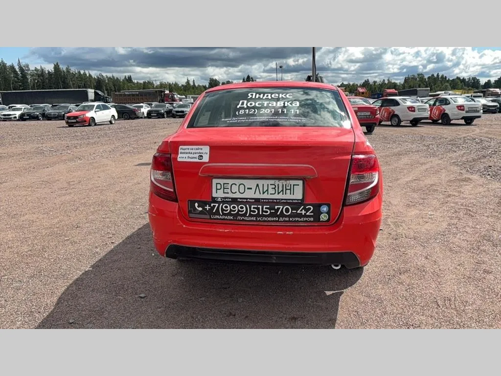 LADA GRANTA, фото 4