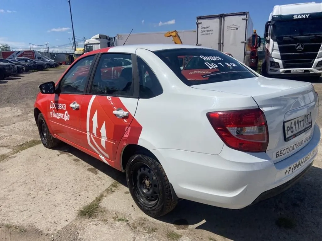 LADA GRANTA, фото 3