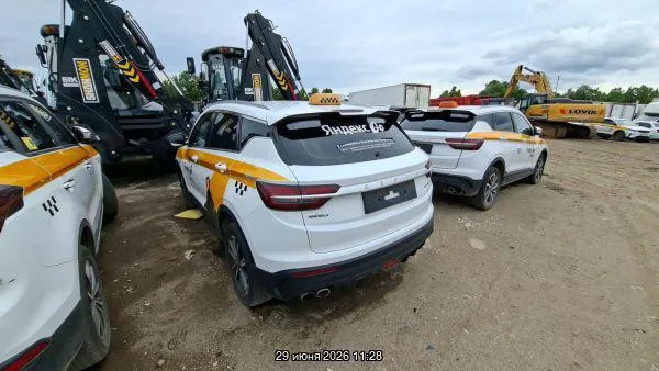 Geely Coolray Комфорт 1.5Т АТ, фото 3