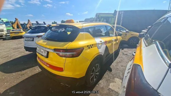 BELGEE X50 Актив 1.5Т АТ, фото 4