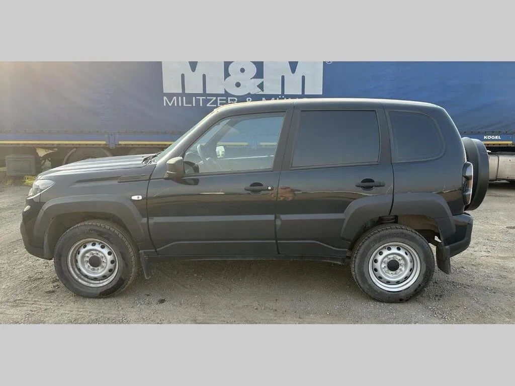 LADA NIVA, фото 2