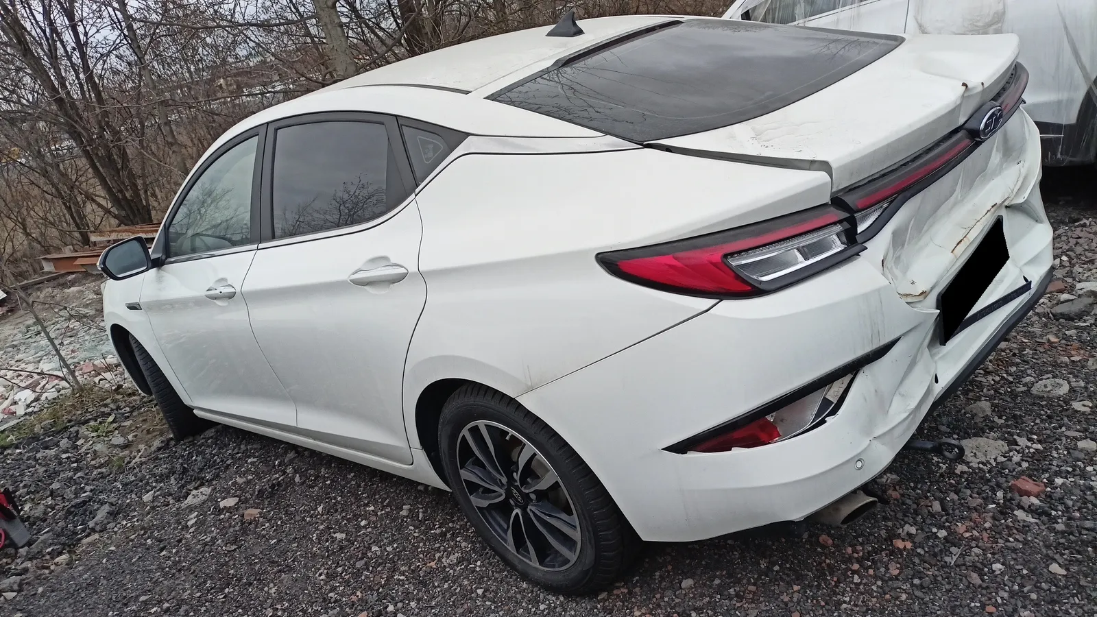 JAC J7, фото 4