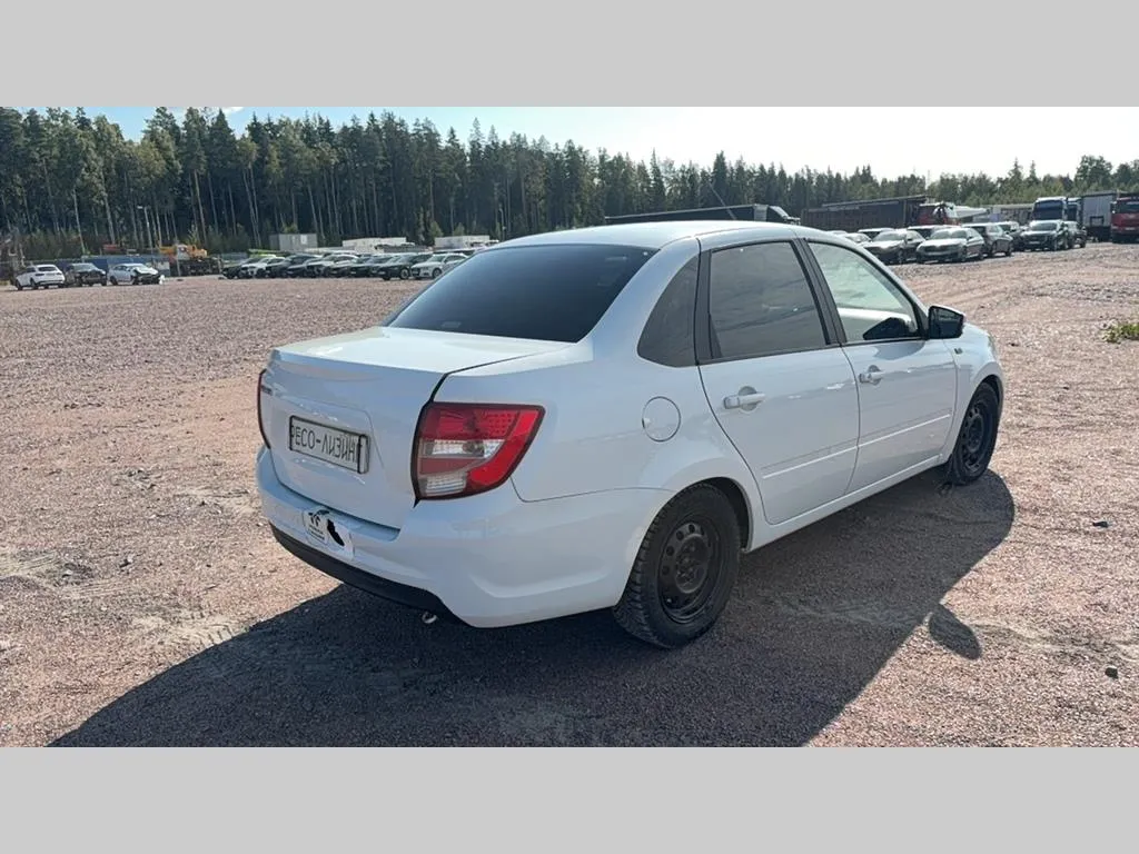 LADA GRANTA, фото 5