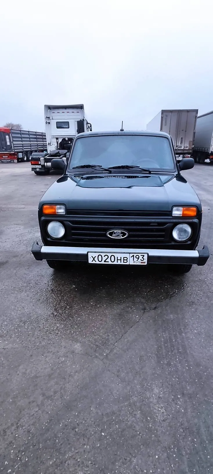 LADA 4x4 (3-дв.), фото 2