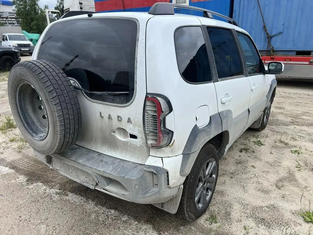 LADA NIVA, фото 4