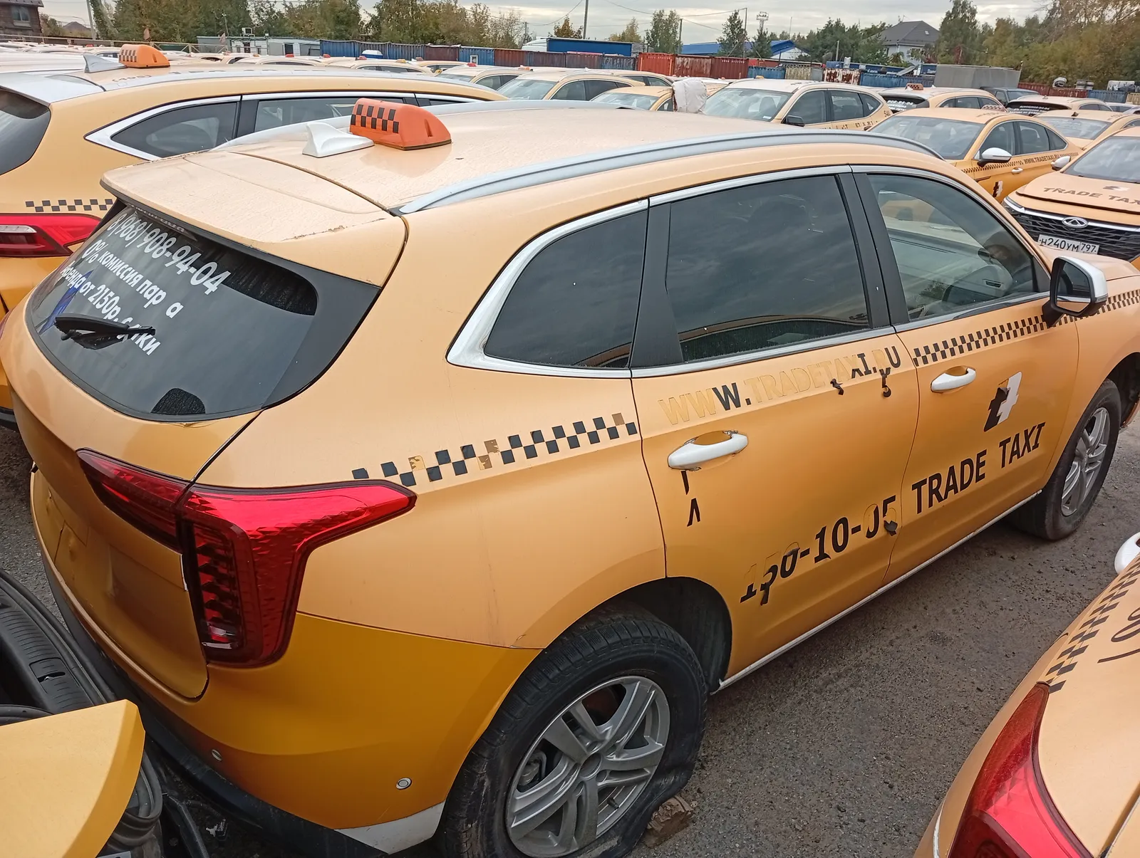 Haval Jolion, фото 4