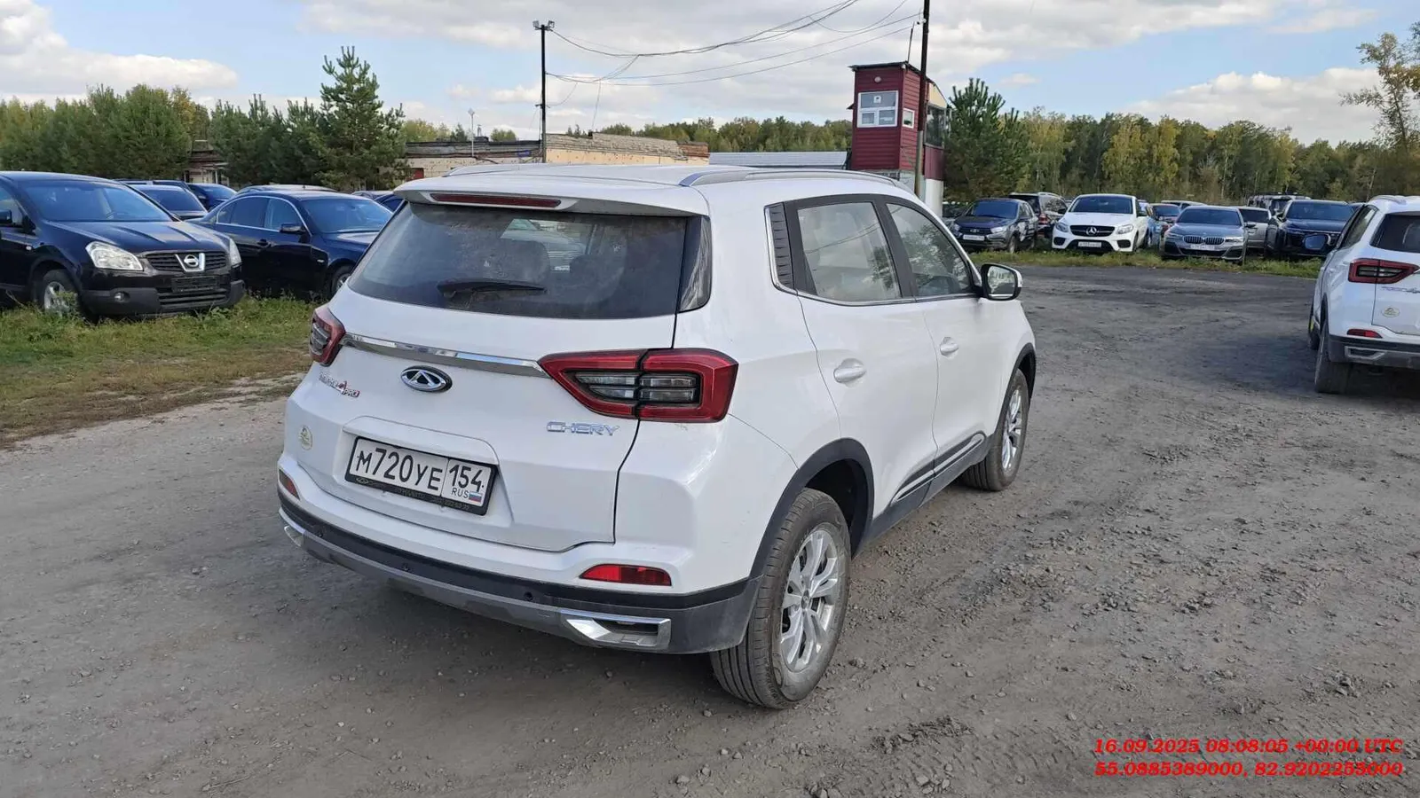 Chery Tiggo 4 PRO Акшн, фото 2