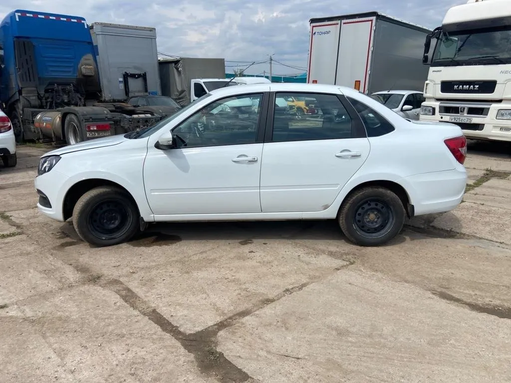 LADA GRANTA, фото 5