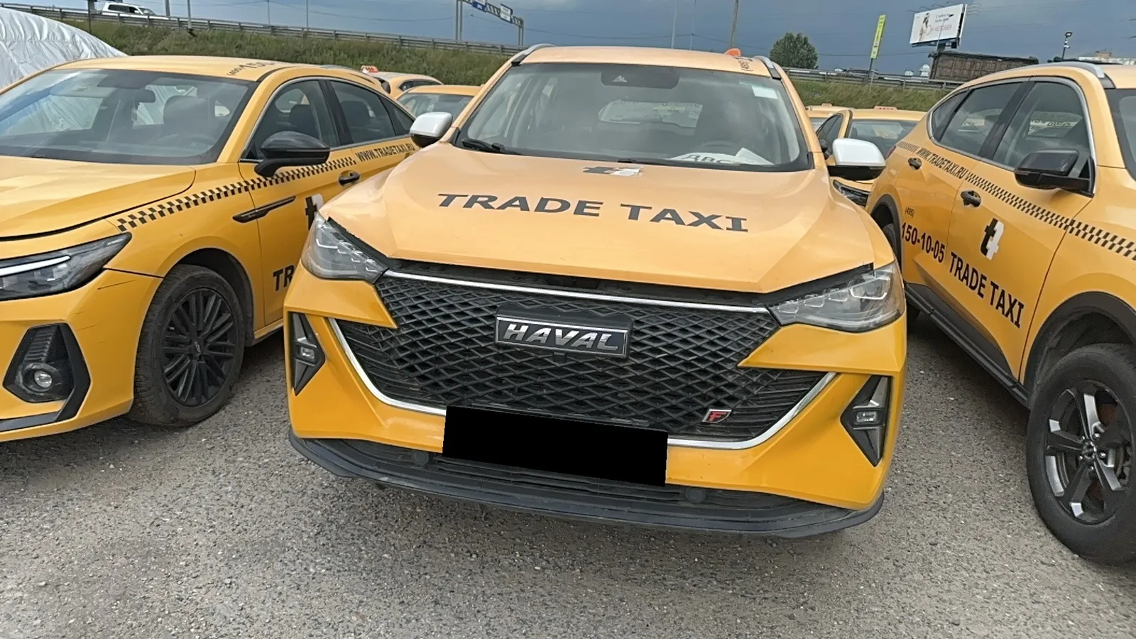 Haval F7, фото 2
