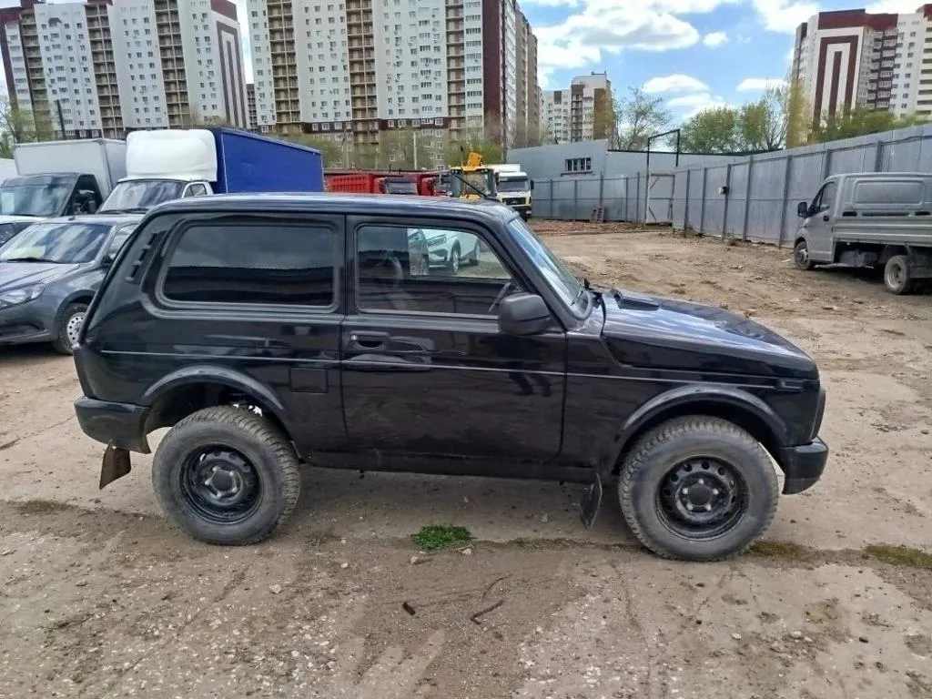 LADA 4x4, фото 4
