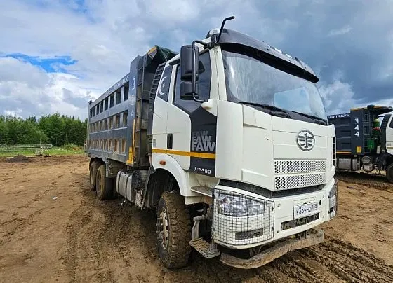 FAW J6, фото 3