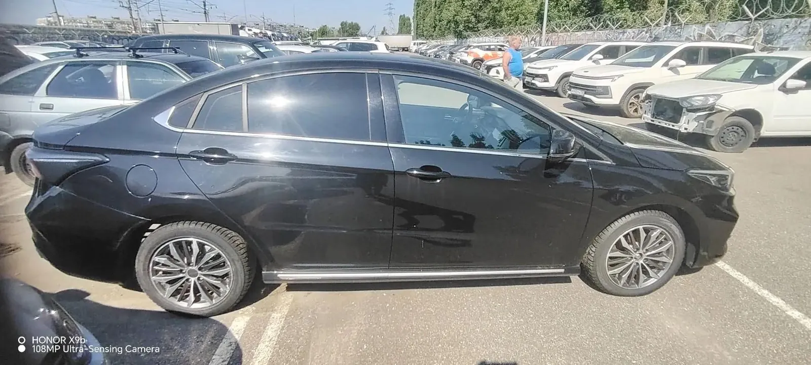 Omoda S5 Лайф 1.5 Вариатор, фото 4