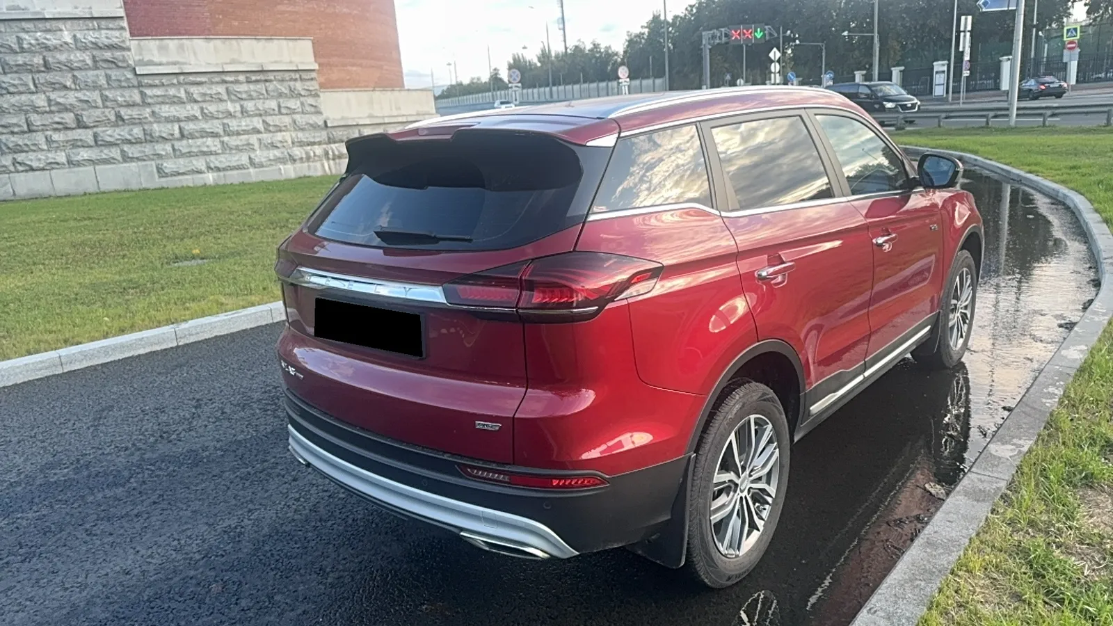 Geely Atlas Pro, фото 5