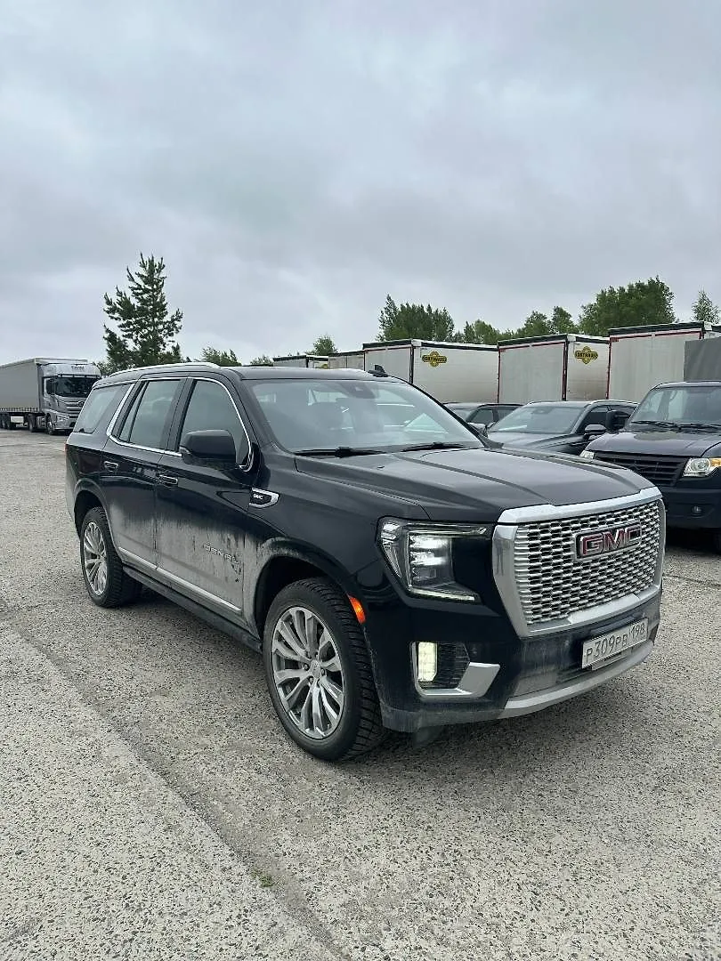 GMC Yukon, фото 2