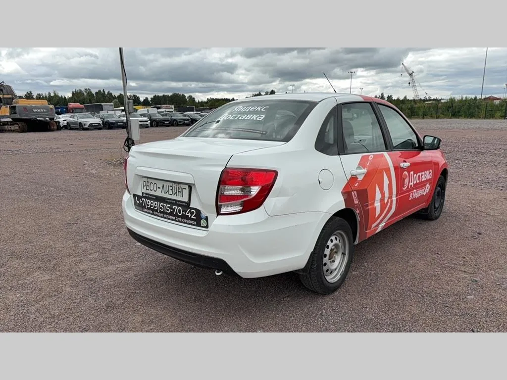 LADA GRANTA, фото 4