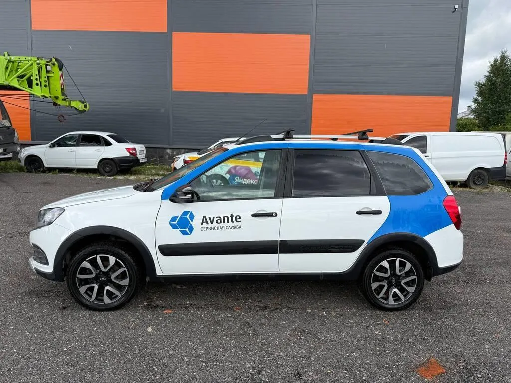 LADA GRANTA, фото 2