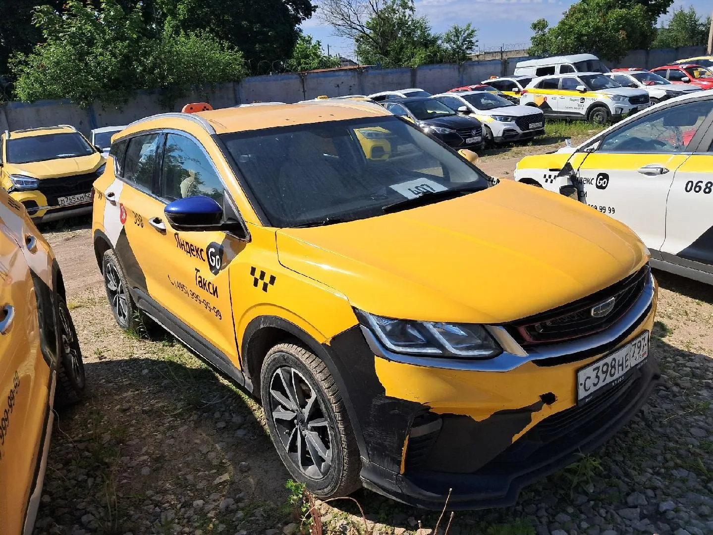 Geely Coolray 1.5 amt, фото 3