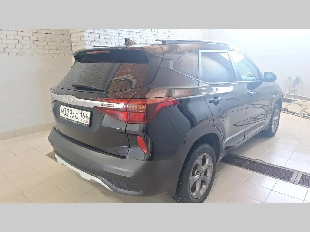 Kia SELTOS, фото 3
