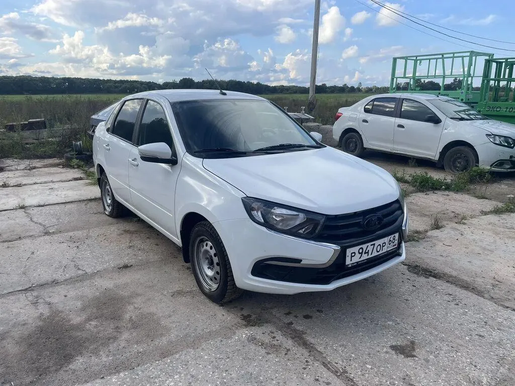 LADA GRANTA, фото 2