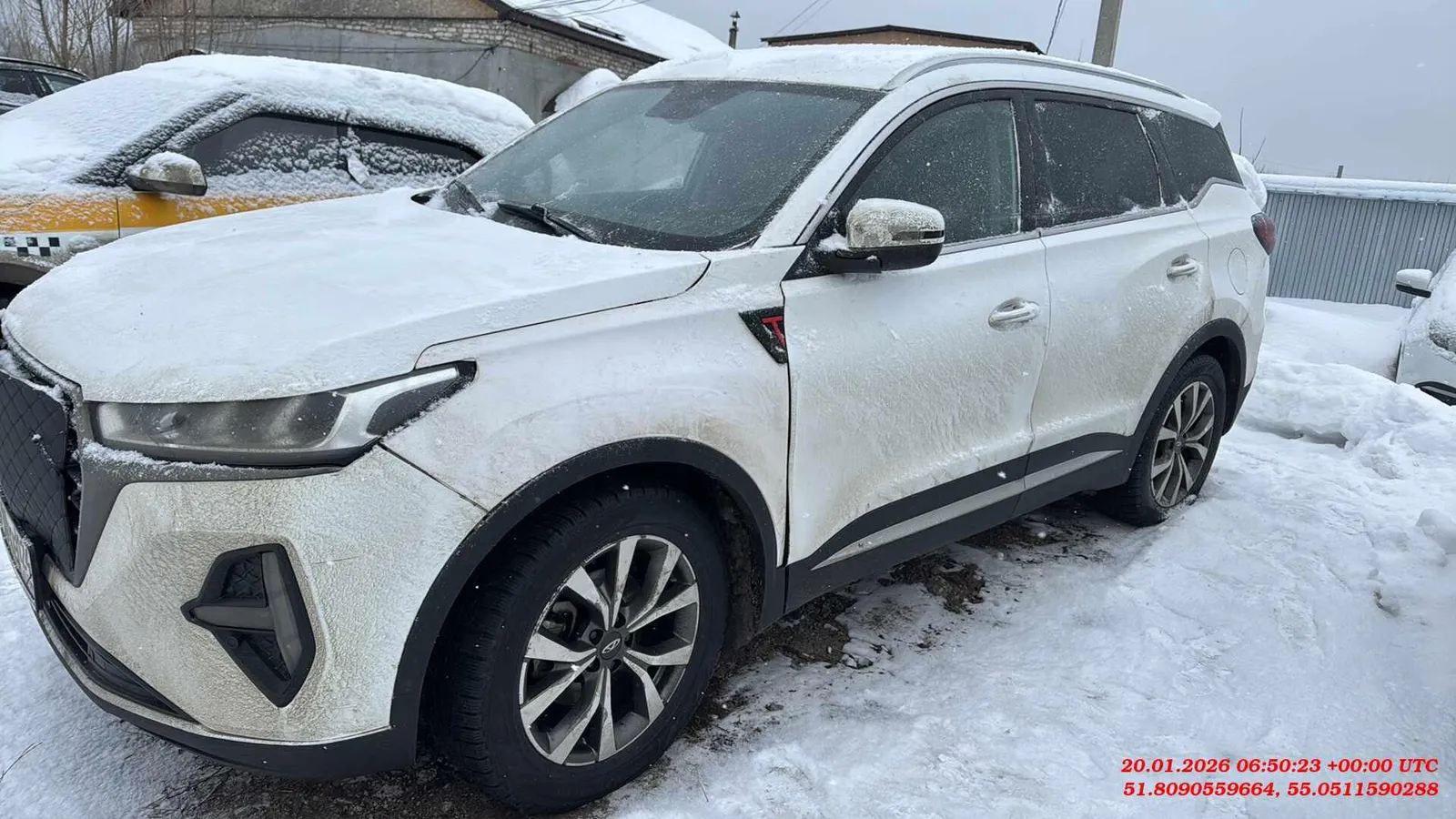 Chery Tiggo 7 PRO MAX Престиж 1.5Т 147 Вариатор, фото 3