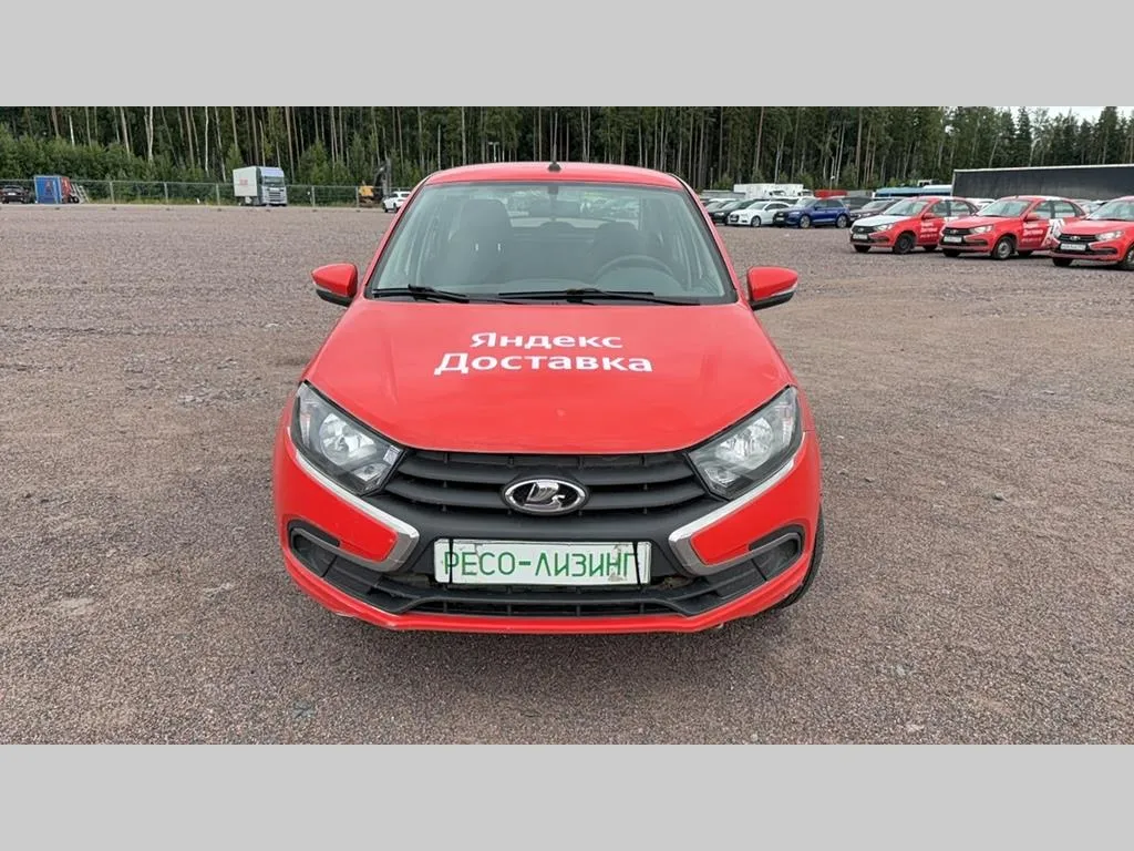 LADA GRANTA, фото 2