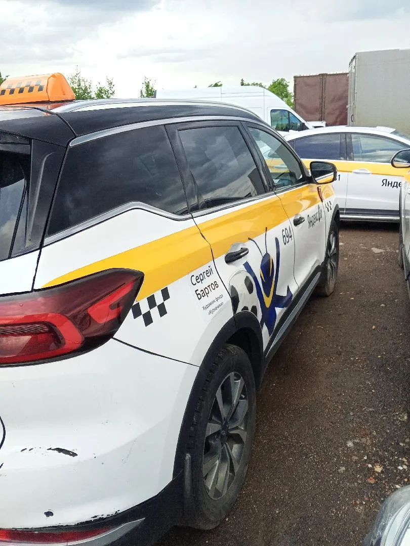 Chery Tiggo 7 PRO MAX Престиж 1.5Т 147 Вариатор, фото 4