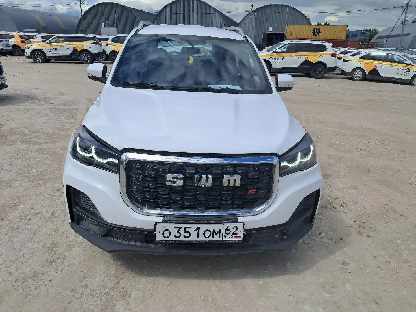 Swm G05 Pro Смарт 1 1.5Т АТ, фото 2