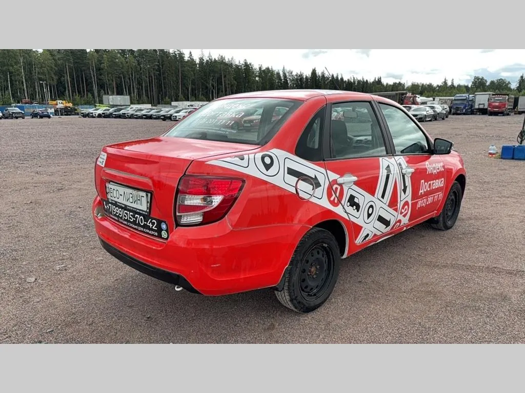 LADA GRANTA, фото 4
