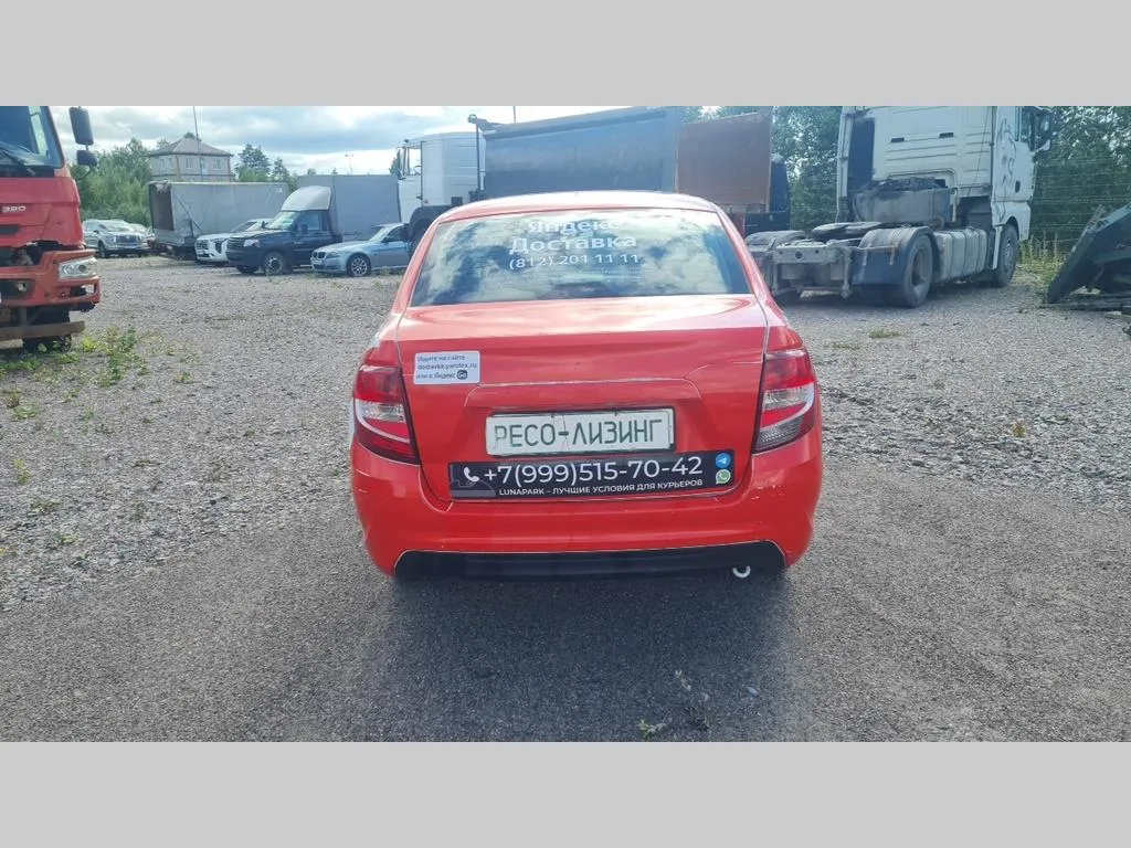LADA GRANTA, фото 4