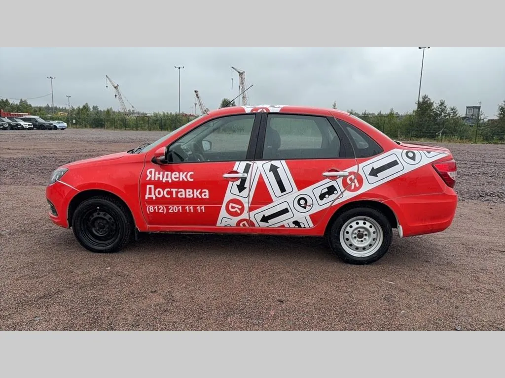 LADA GRANTA, фото 3