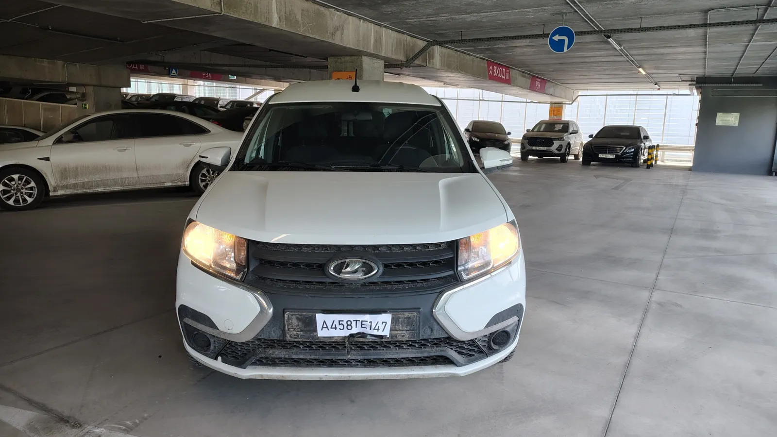 LADA Largus, фото 2