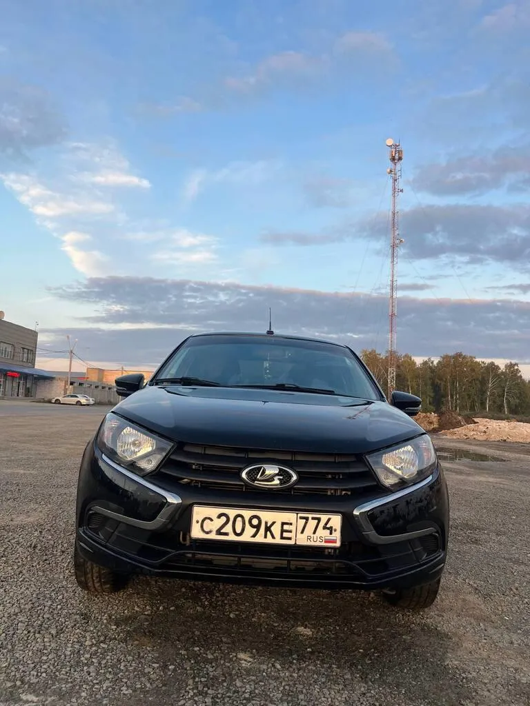 LADA GRANTA, фото 2