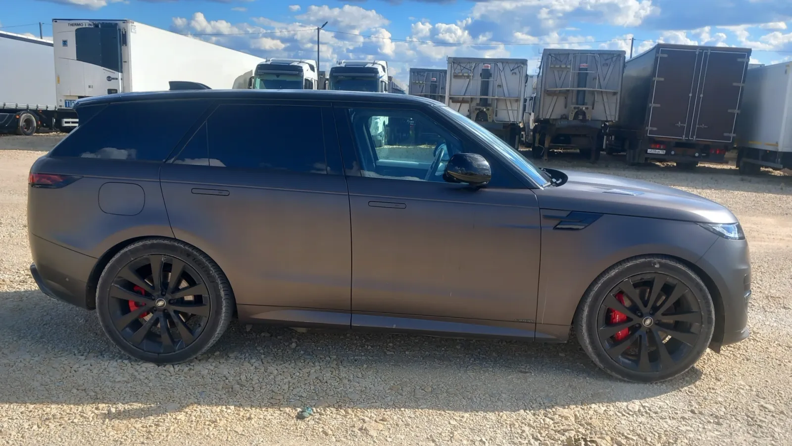 Land Rover Range Rover Sport, фото 4