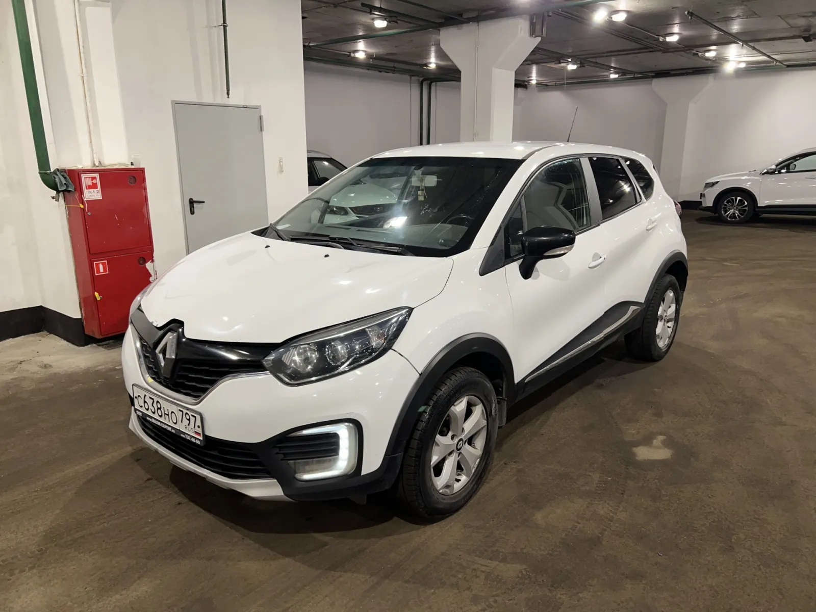 Renault Kaptur, фото 3