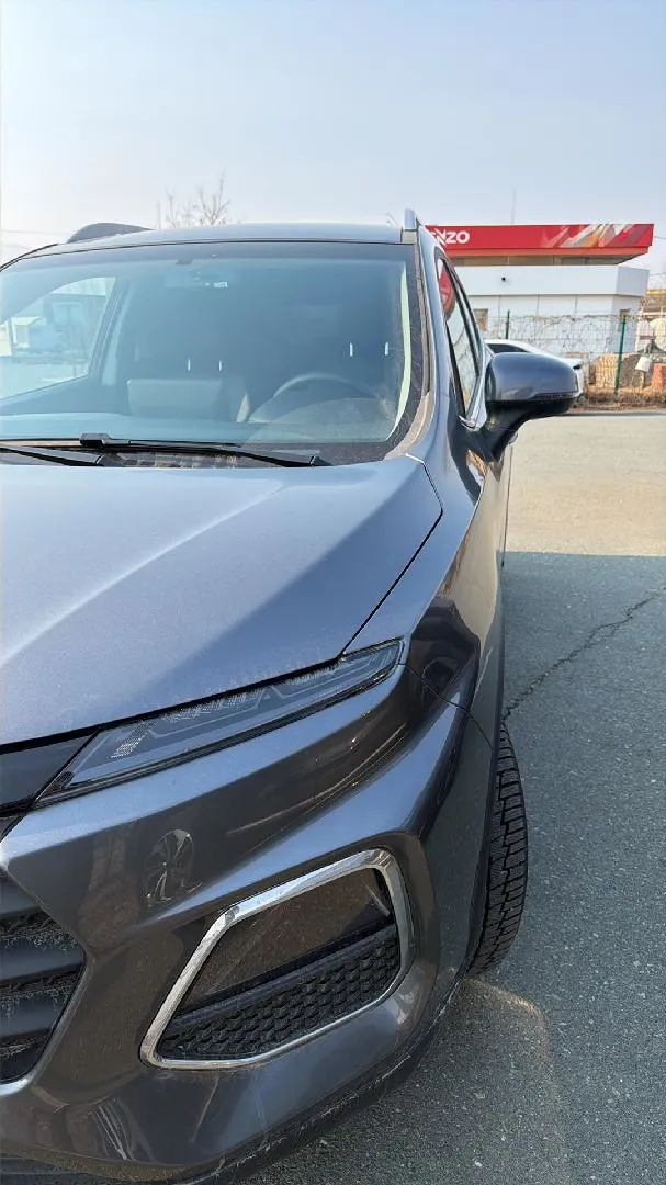 JAC JS3 Люкс 1.6 Вариатор, фото 2
