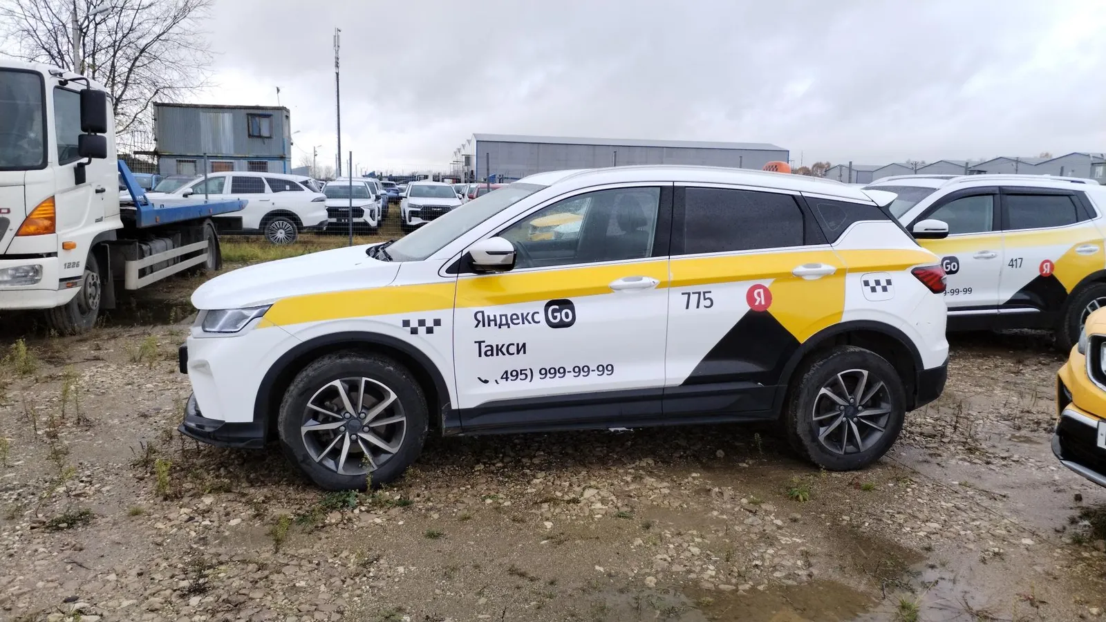 Geely Coolray Комфорт 1.5Т АТ, фото 3