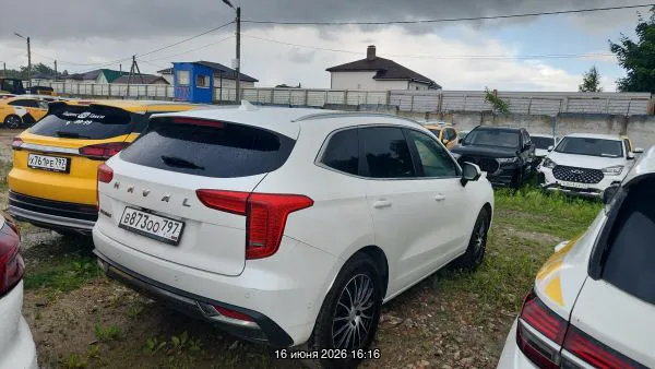 Haval Jolion Премиум 1.5 АТ, фото 2