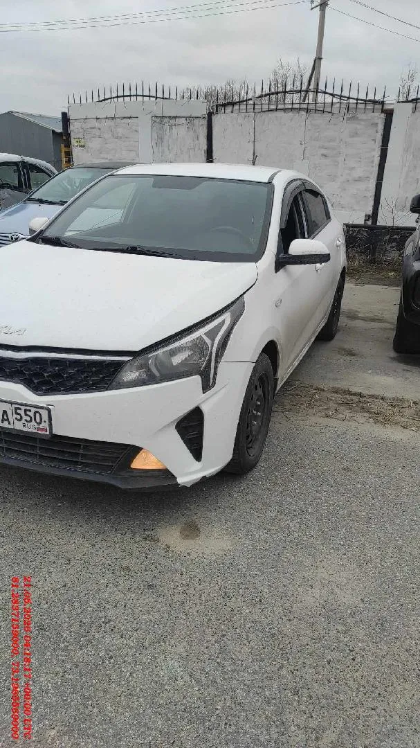 Kia Rio Комфорт 1.6 АТ, фото 3