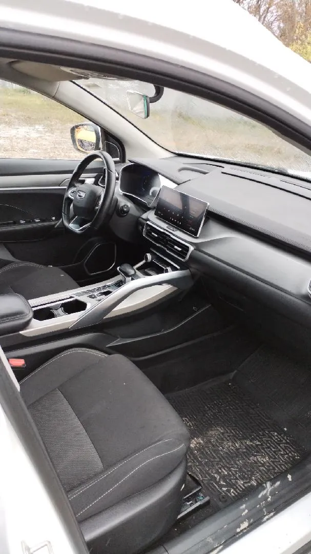 Geely Coolray Комфорт 1.5Т АТ, фото 5