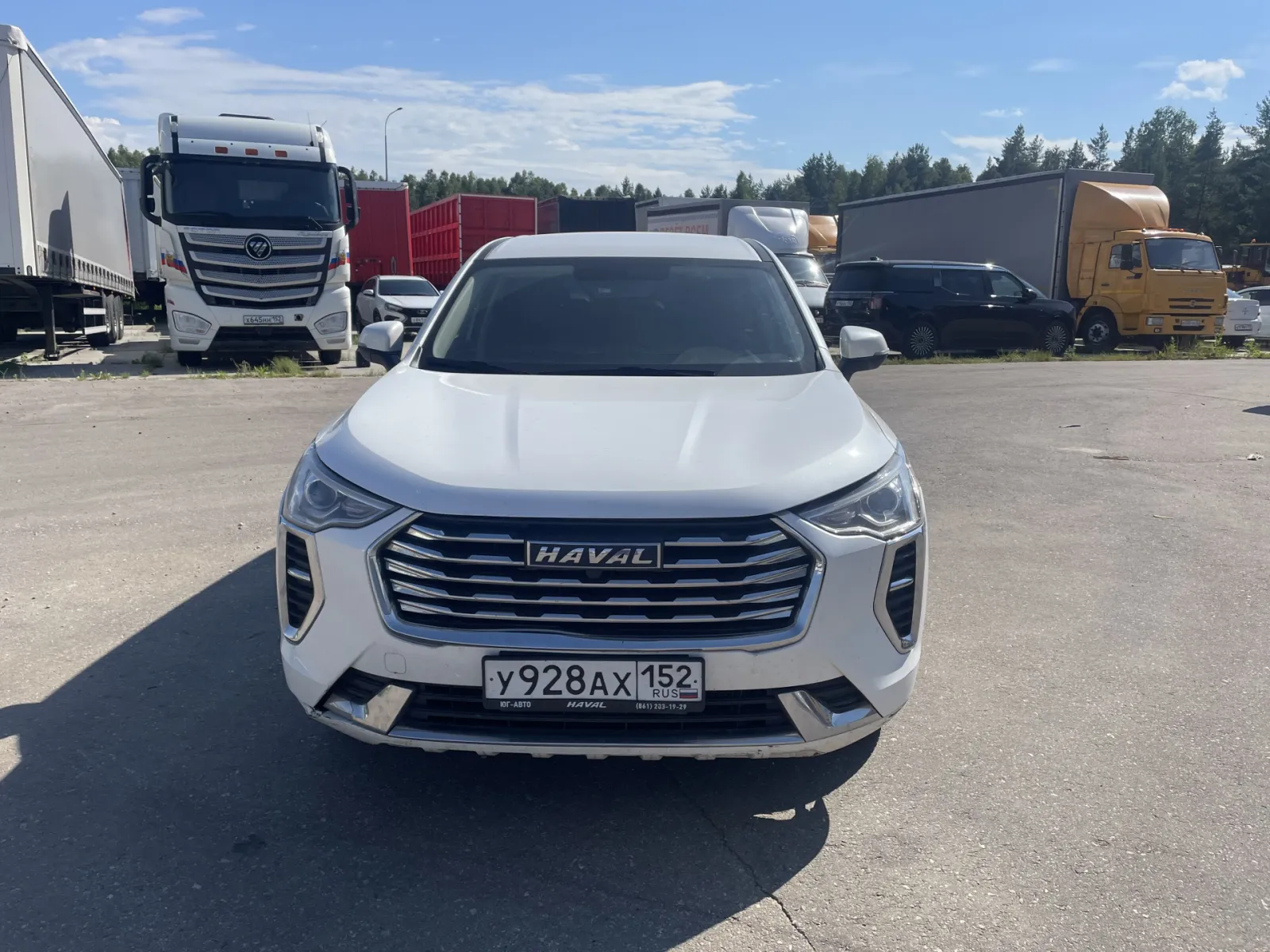 Haval Jolion, фото 2