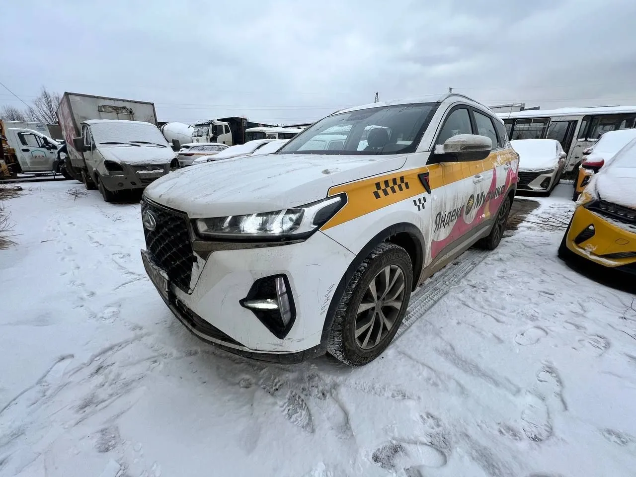 Chery Tiggo 7 Pro Max, фото 3