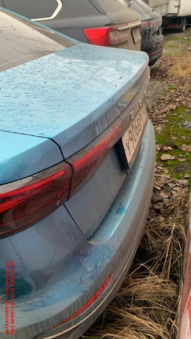 Geely Emgrand Люкс 1.5 АТ, фото 5